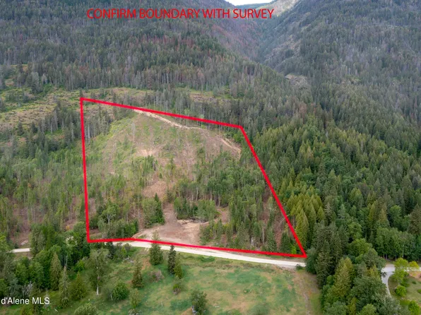 Nna Westside Rd, Bonners Ferry, ID 83805