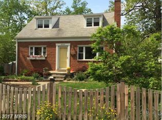3023 Ferndale St, Kensington, MD 20895