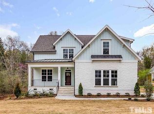 997 Cabin Creek, Pittsboro, NC 27312