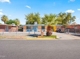 9317 El Vergel Dr, El Paso, TX 79907
