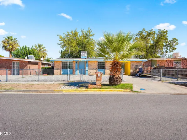 9317 El Vergel Dr, El Paso, TX 79907