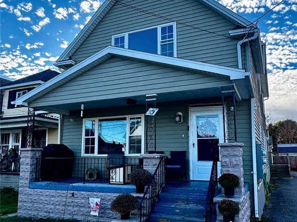 108 Cable St, Buffalo, NY 14206