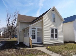 1126 Degroff St, Fort Wayne, IN 46808