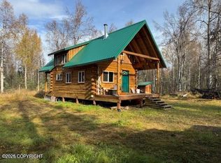 80772 N Remote Trl, Talkeetna, AK 99676