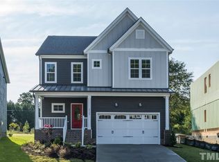 2508 Glade Mill Ct LOT 201, Fuquay Varina, NC 27526