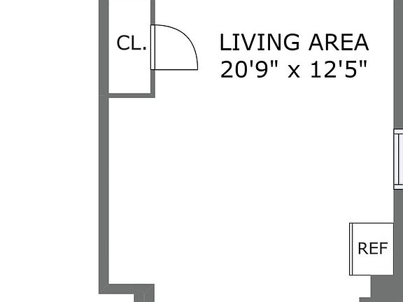 2nd image of 45 Tudor City Pl APT 1601