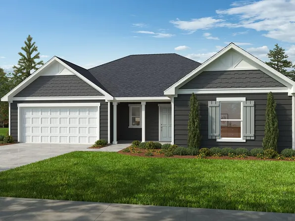 Plan 2115 Plan, Birchwood Trails