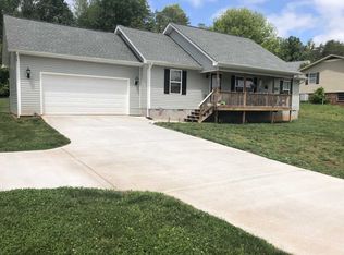 1603 Oak Grove Rd, Madisonville, TN 37354