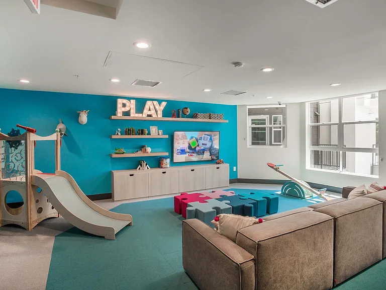 Let little ones explore, play, and create in a space designed just for fun