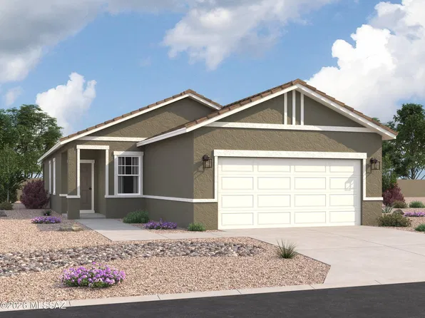 6535 W Sandyfield Way, Tucson, AZ 85757