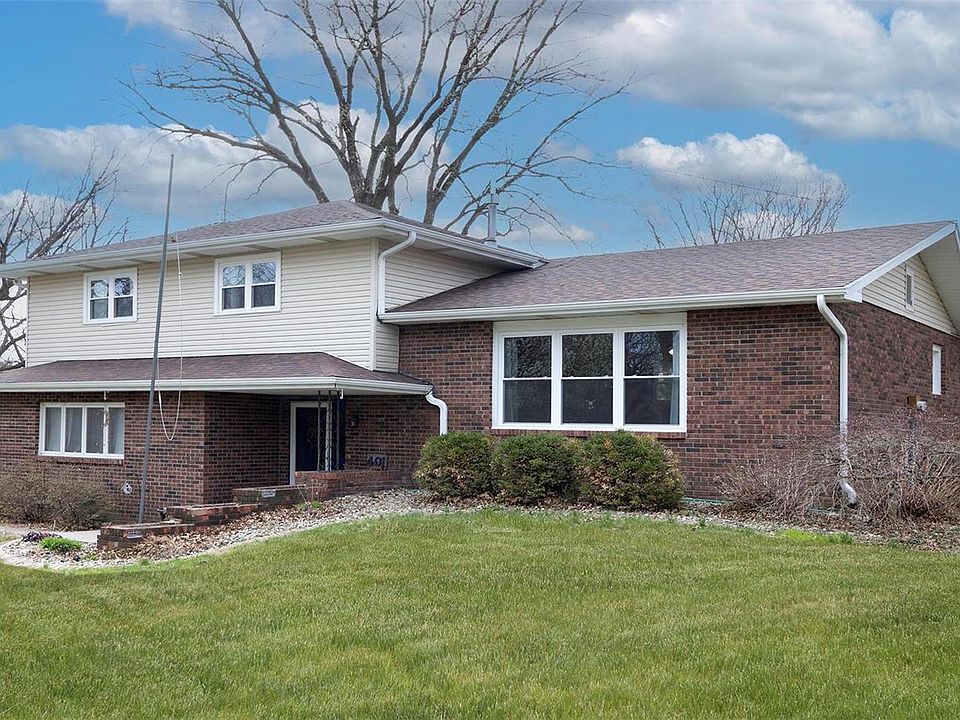 401 E 3rd St, Kinmundy, IL 62854 Zillow