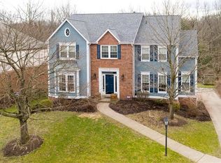 705 Willowcrest Dr, Gibsonia, PA