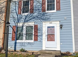 805 Knollwood Ct, Stafford, VA 22554