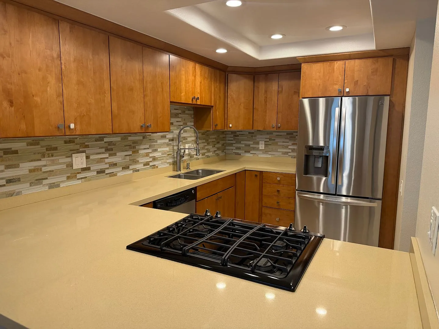 One bedroom condo for rent — Photo 3