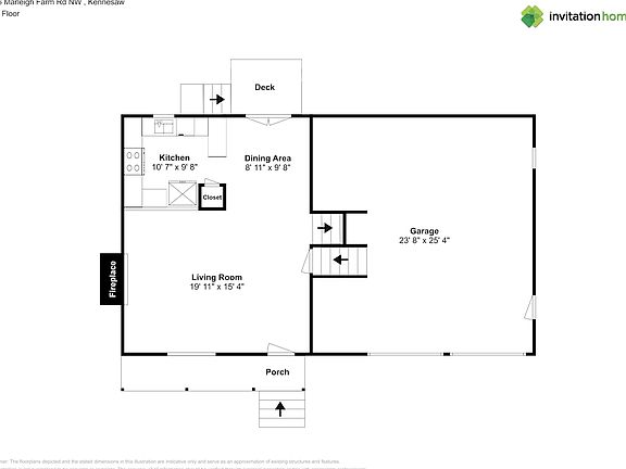 2nd image of this home