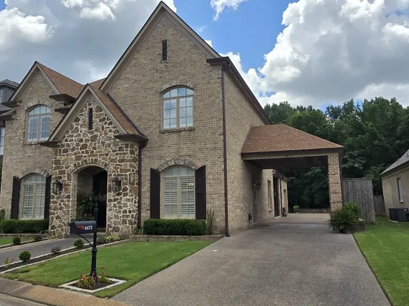6673 W Vinings Creek Cv, Memphis, TN 38119