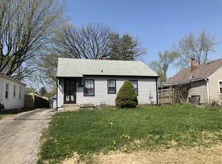 2036 N Dequincy St, Indianapolis, IN