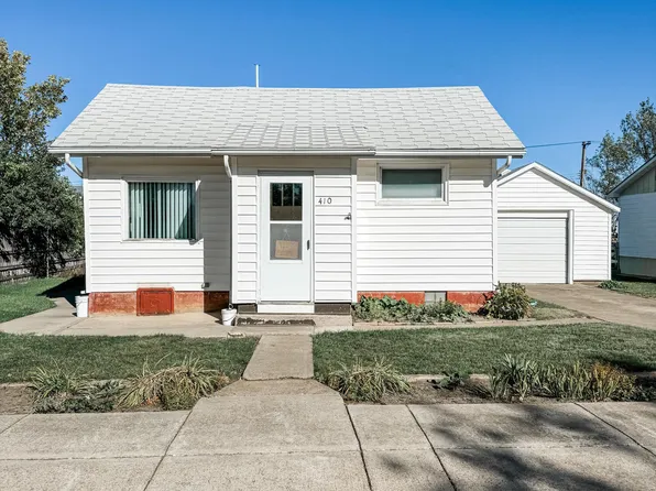 410 1st Ave W, Scobey, MT 59263