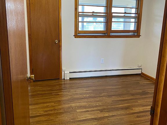 Bedroom 3 with closet