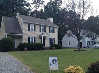 11209 Church Grove Ct, Henrico, VA 23233