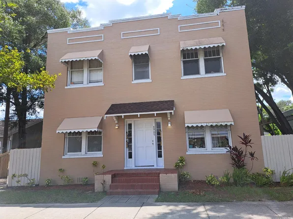 4905 N Central Ave APT 2, Tampa, FL 33603