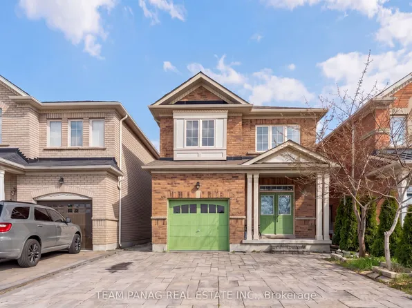 58 Meltwater Cres #Basement, Brampton, ON L6P 3V7
