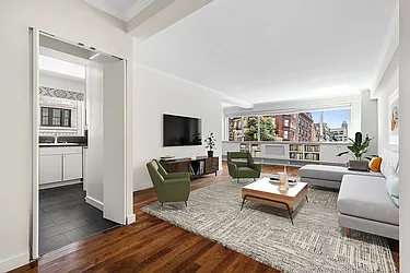 Rented by Corcoran