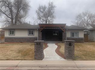 1595 S Garfield St, Denver, CO 80210
