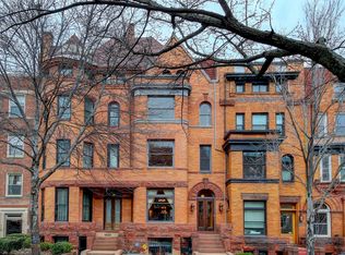 1831 Kalorama Rd NW, Washington, DC 20009