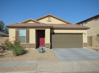 996 N 168th Dr, Goodyear, AZ 85338