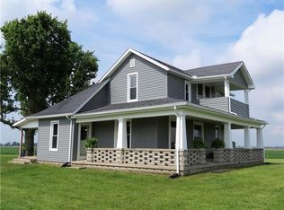 17380 Kirkwood Rd, Sidney, OH 45365