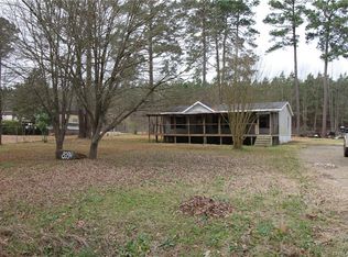 8934 W Starwood Ln, Greenwood, LA 71033