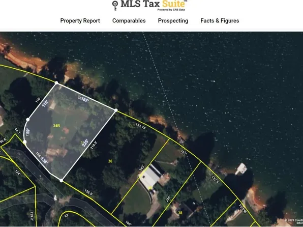 LOT 34 Lake Forest Cir, Talbott, TN 37877