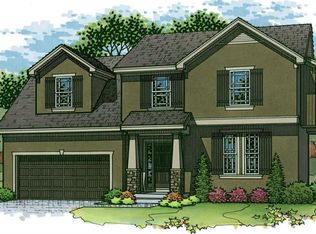 21723 Johnson Ct, Spring Hill, KS 66083