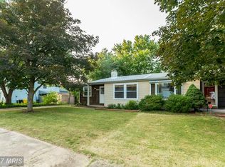 1348 Jamestowne Dr, Severn, MD 21144