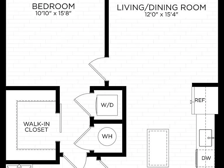 A9 floor plan UrbA
