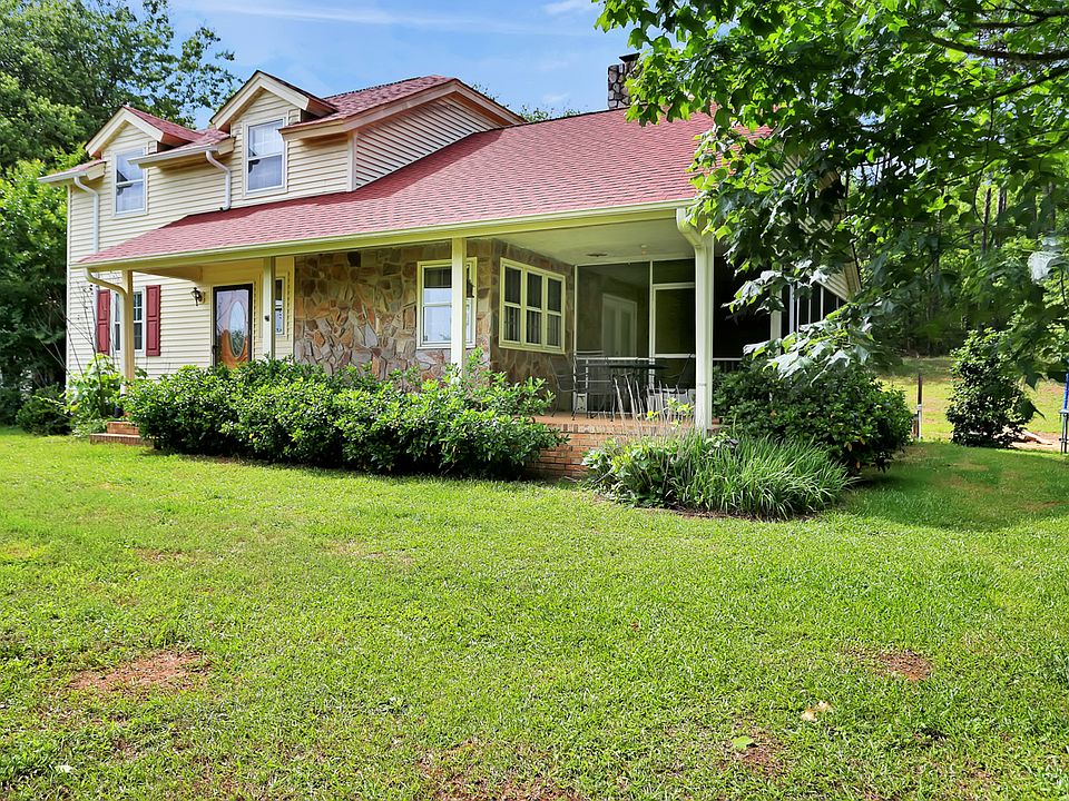 418 Dacusville Rd, Marietta, SC 29661 Zillow