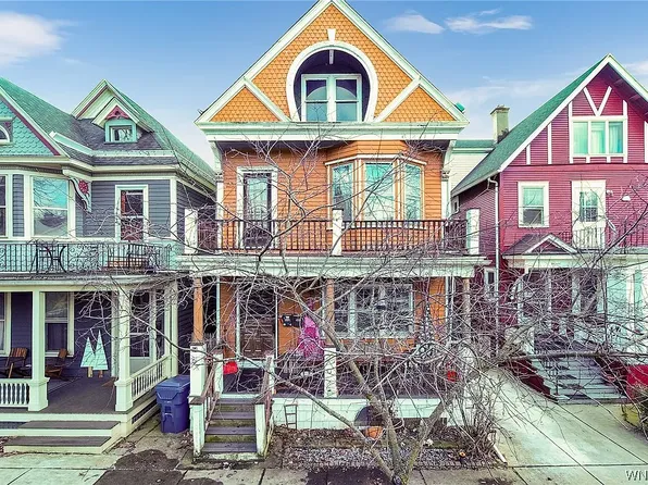 64 Cottage St #1, Buffalo, NY 14201