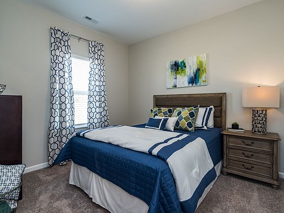 Pearson Secondary Bedroom