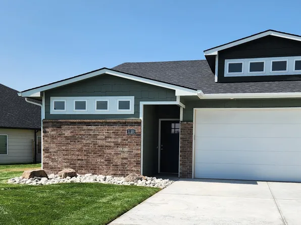 1110 Trek Ct, Goddard, KS 67052