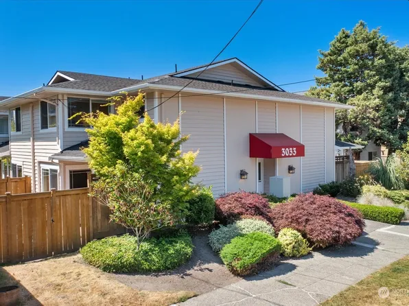 3033 60th Avenue SW #8, Seattle, WA 98116