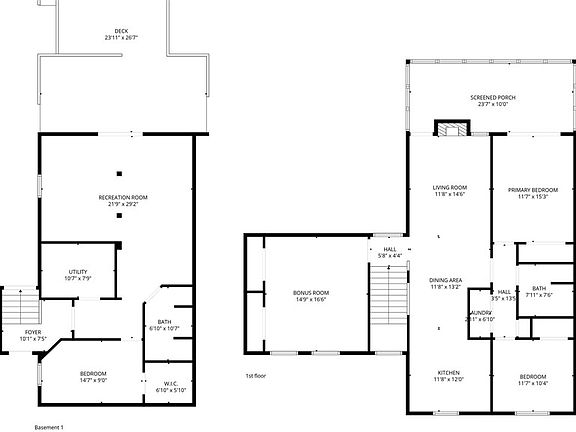 4th image of 410 S Hogan Dr