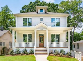 168 Locust St NE, Atlanta, GA 30317