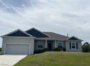 4024 NW 41st Ave, Cape Coral, FL 33993