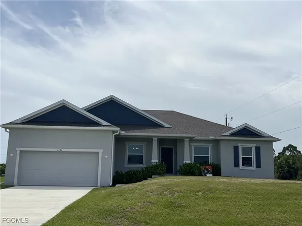 4024 NW 41st Ave, Cape Coral, FL 33993