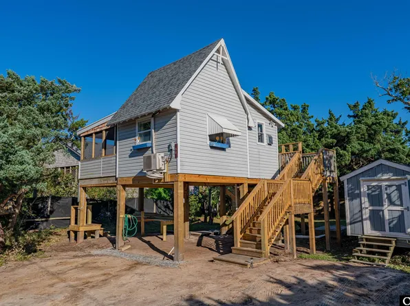 30 Poker Players Rd Lot 3, Ocracoke, NC 27960