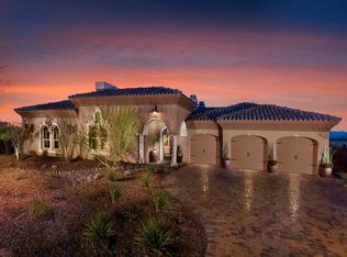 Residence Eight Plan, Rosewood Highlands at Storyrock, Scottsdale, AZ 85255