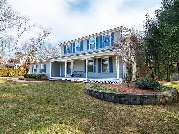 Front & Side of House