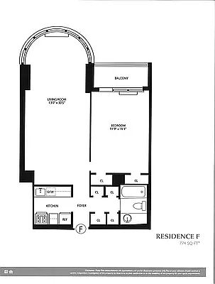 2nd image of 330 E 38th St APT 35F