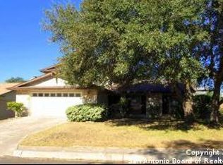 14107 Quarles St, San Antonio, TX 78247